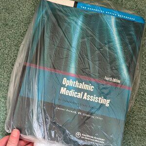 Ophthalmic Medical Assisting 4th Edition